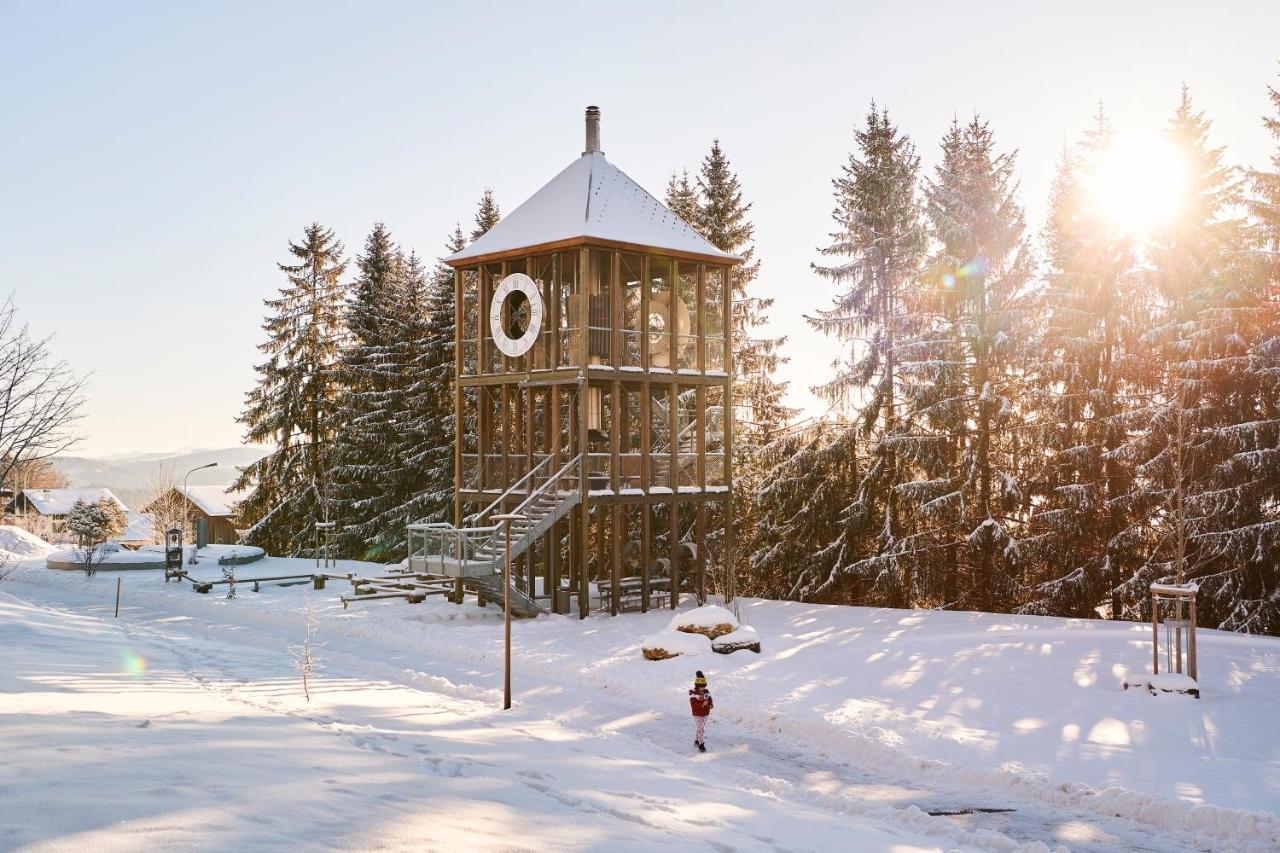 Reka-Feriendorf Montfaucon Buitenkant foto