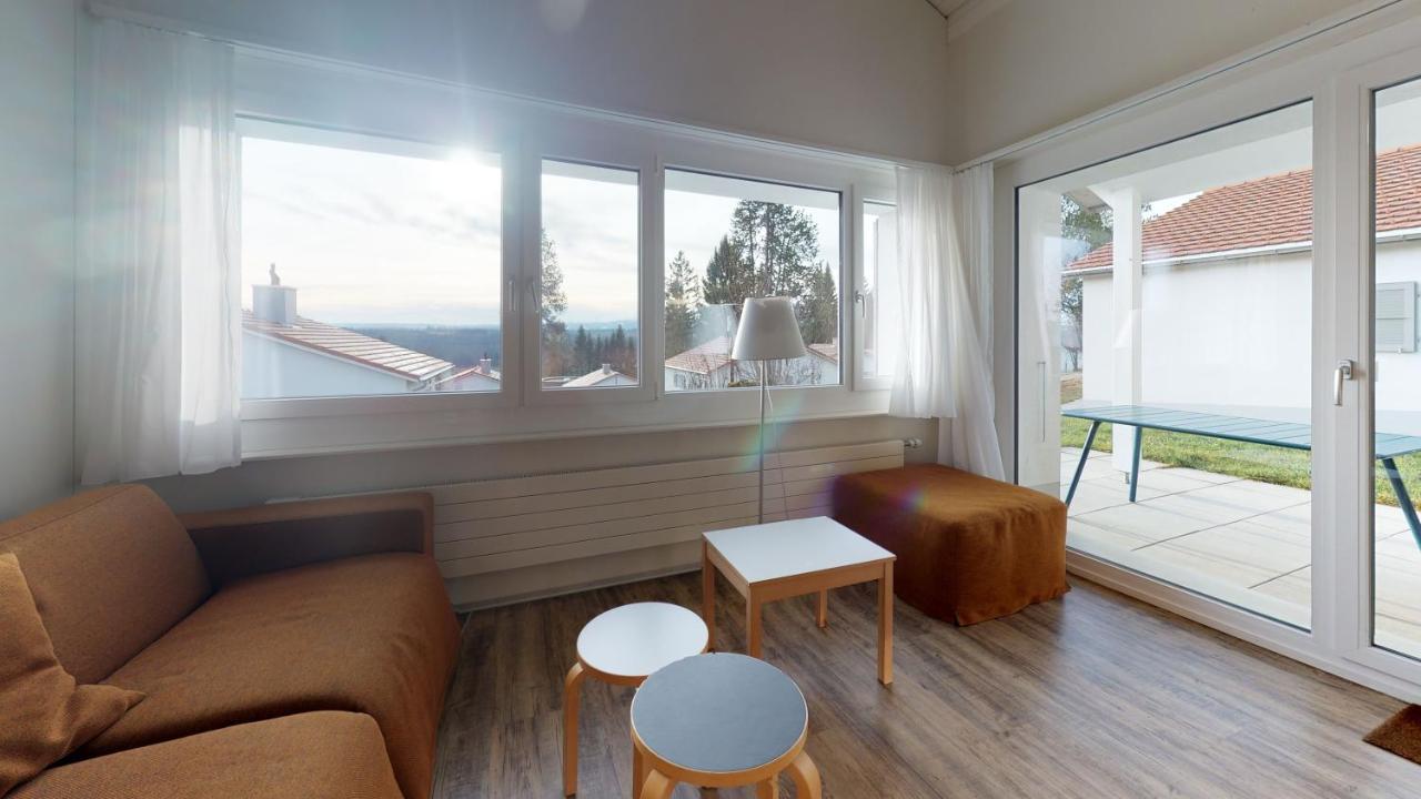 Reka-Feriendorf Montfaucon Kamer foto