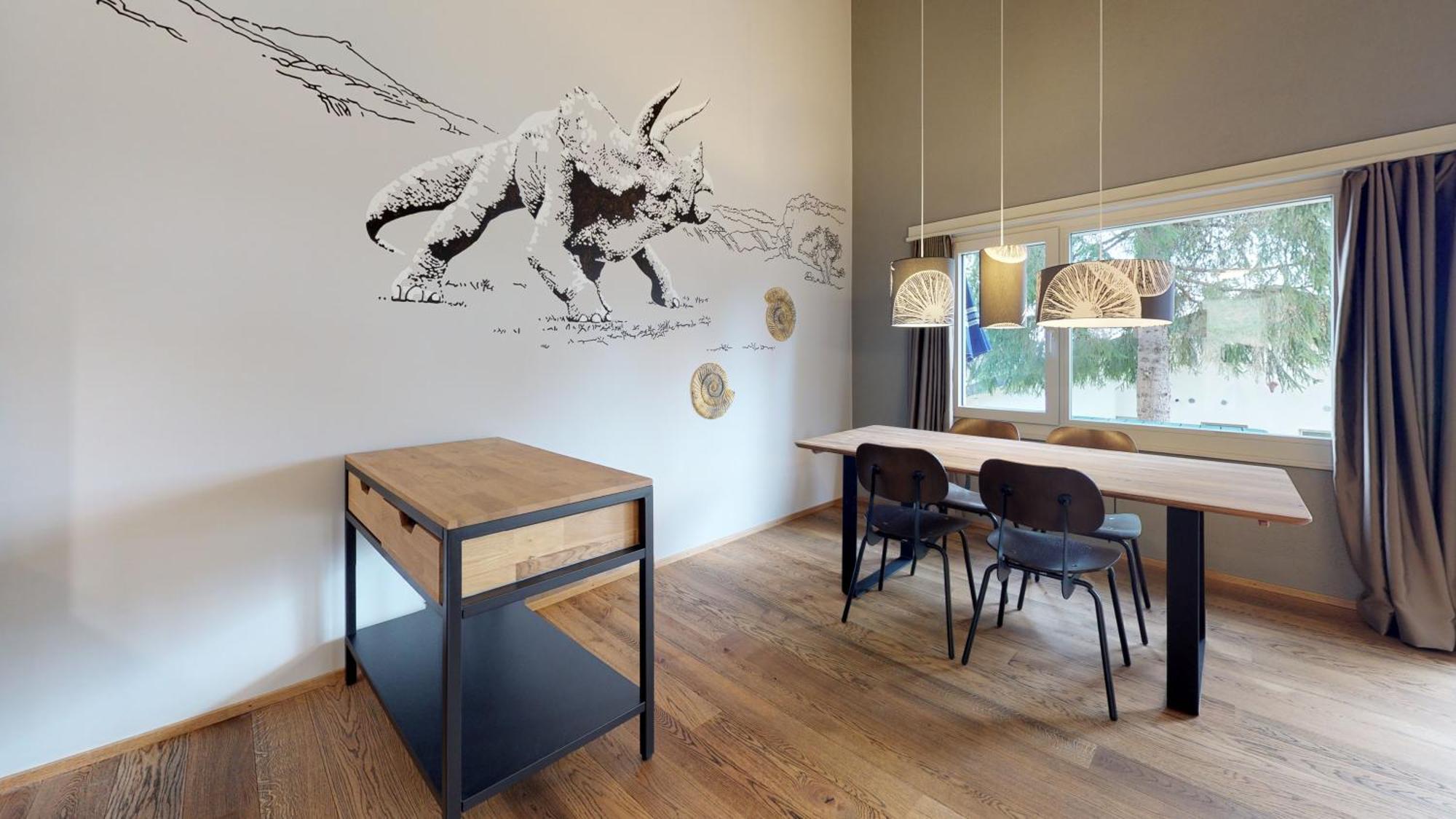 Reka-Feriendorf Montfaucon Kamer foto
