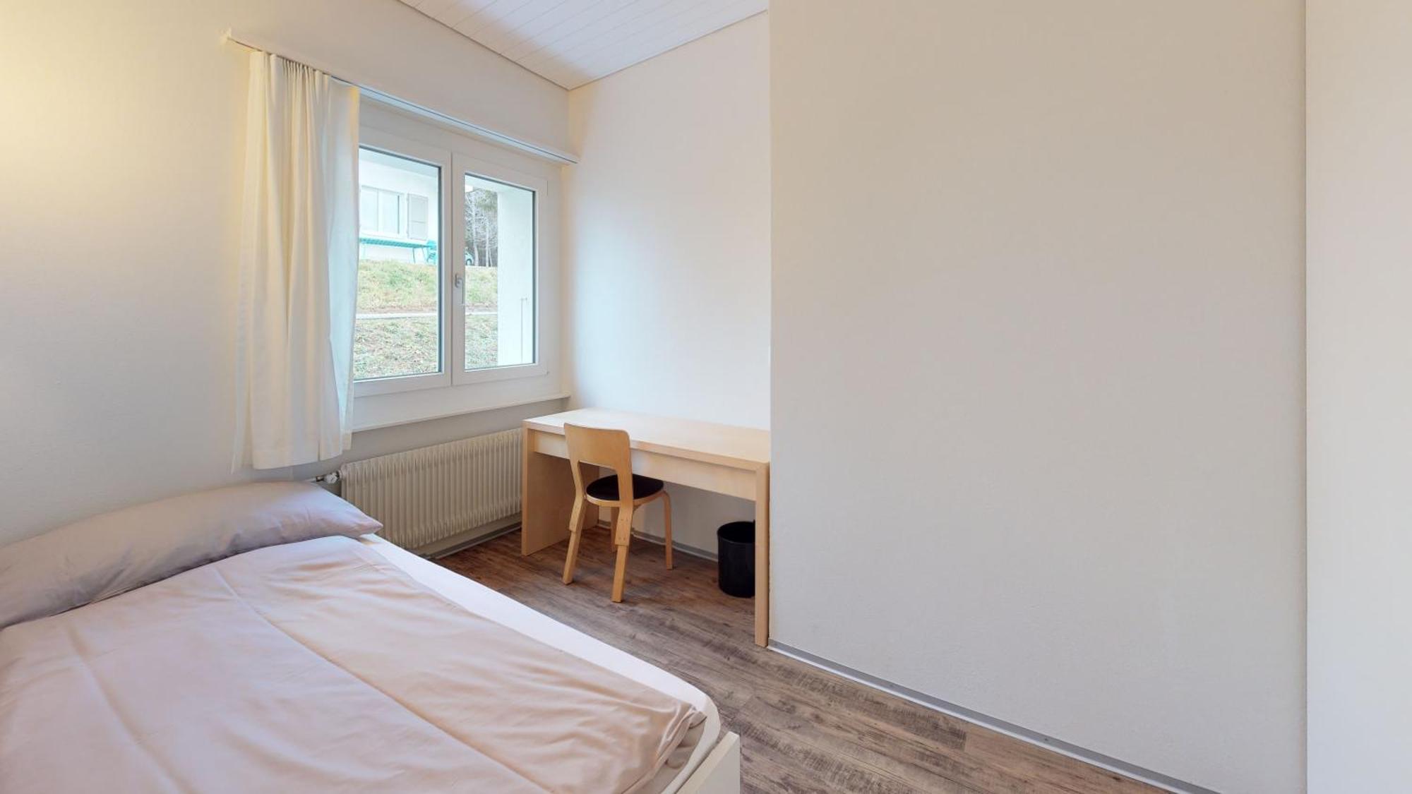 Reka-Feriendorf Montfaucon Kamer foto