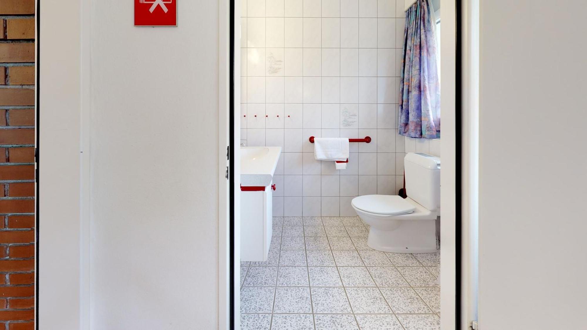 Reka-Feriendorf Montfaucon Kamer foto