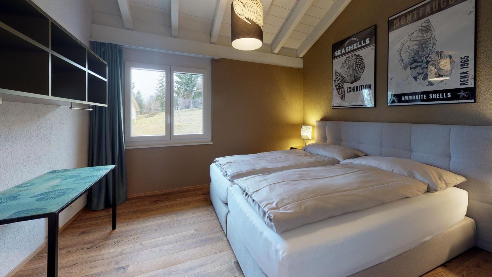 Reka-Feriendorf Montfaucon Kamer foto
