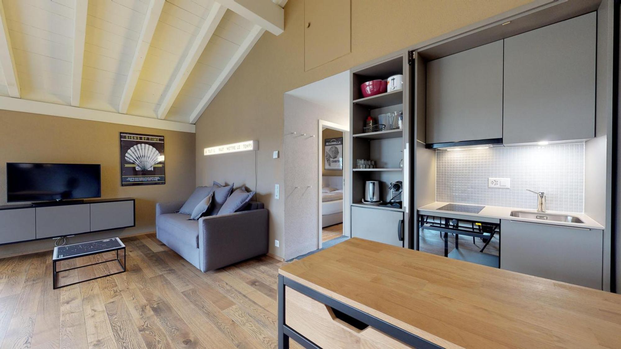 Reka-Feriendorf Montfaucon Kamer foto