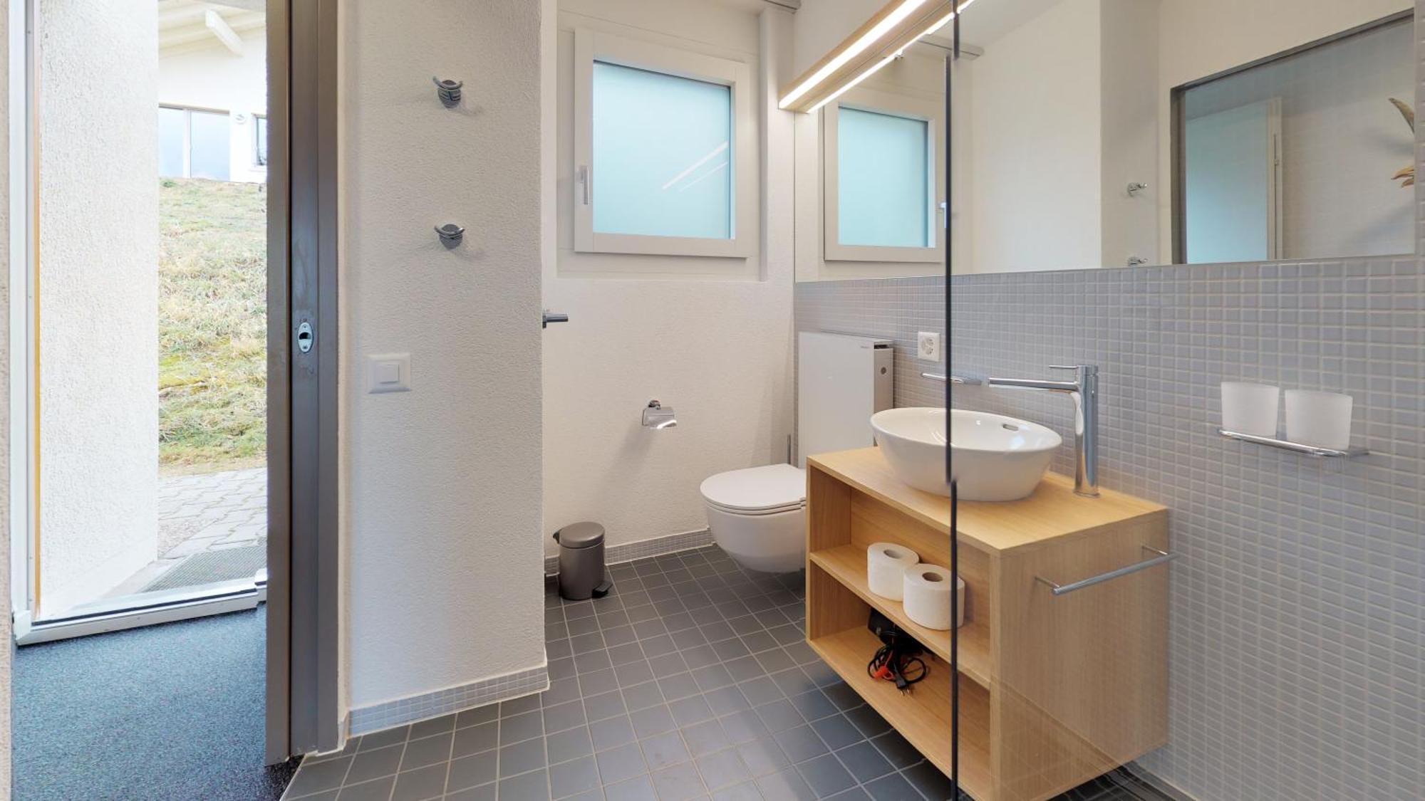 Reka-Feriendorf Montfaucon Kamer foto