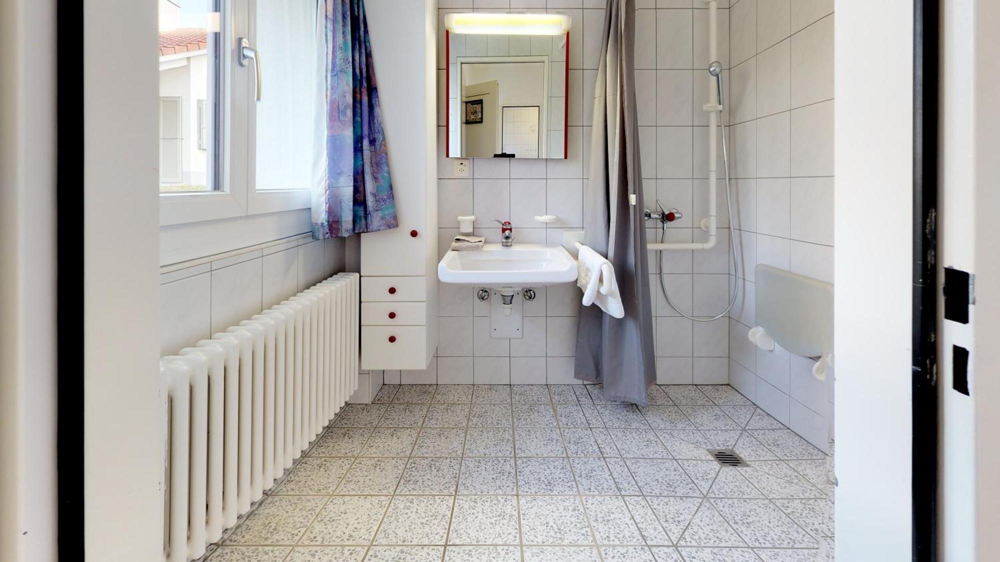 Reka-Feriendorf Montfaucon Kamer foto
